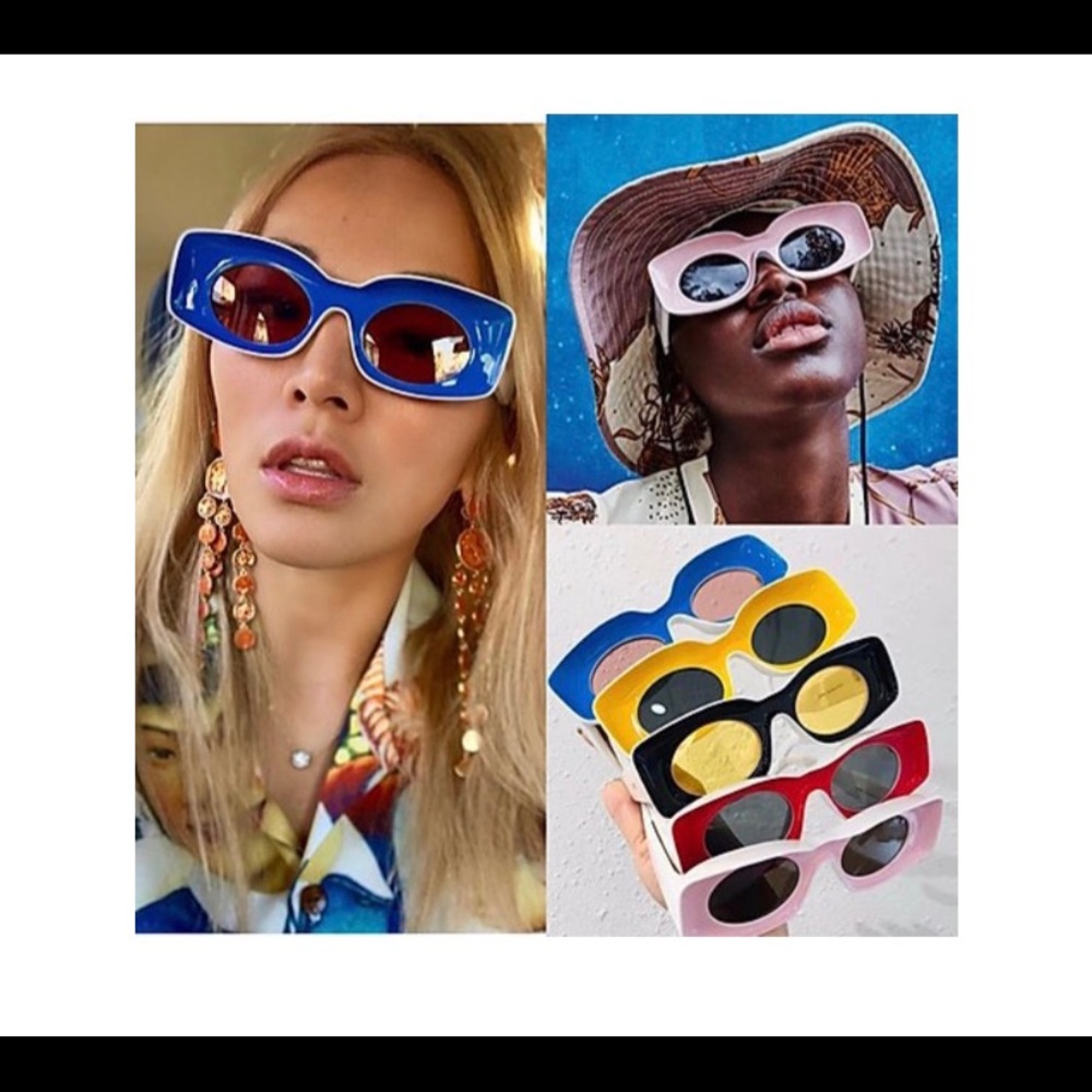 POP OUT SUNGLASSES